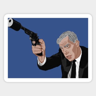 Lee Marvin, The Killers Magnet